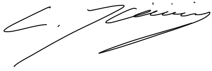 Signature Christopher Koenig