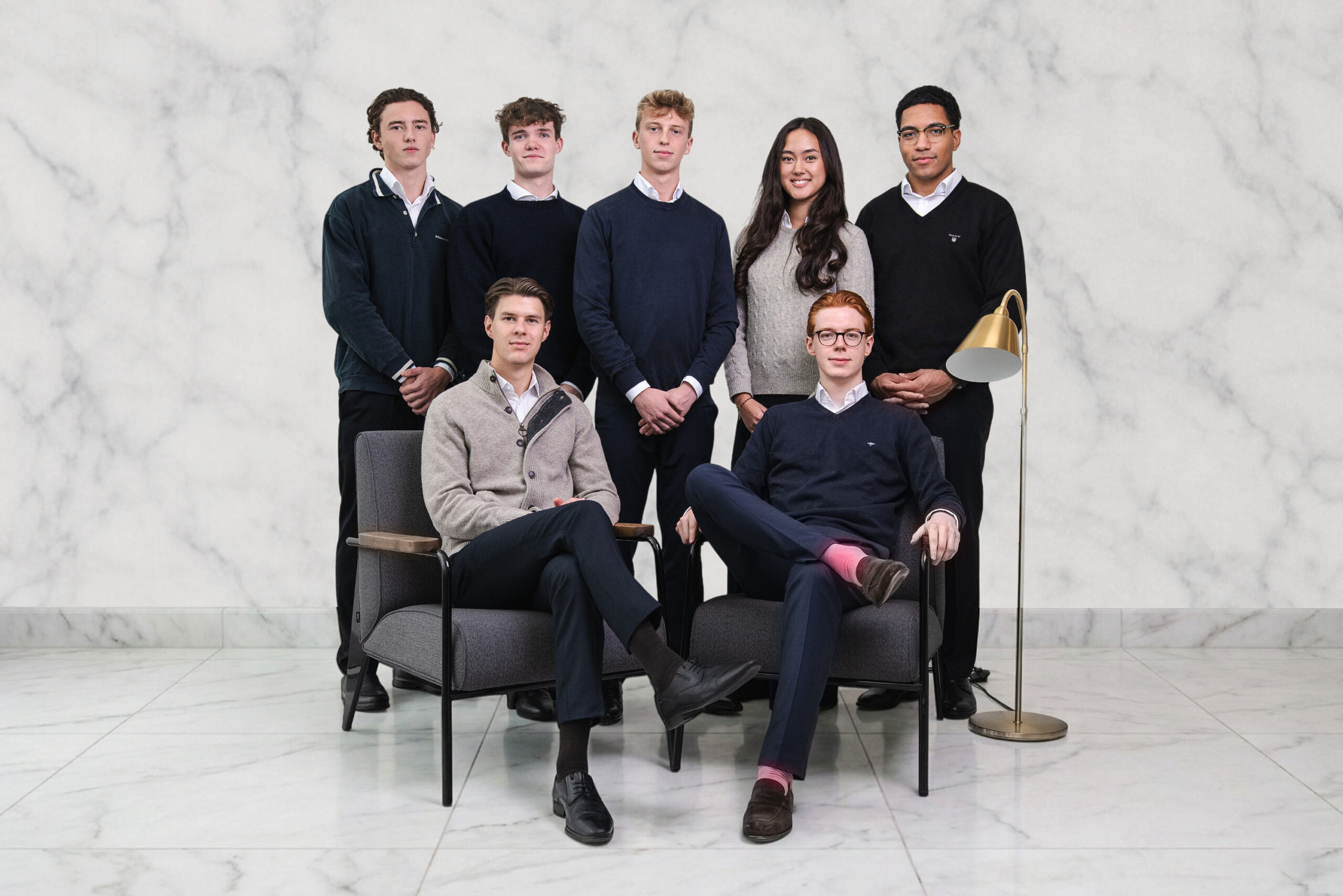 The editorial team 2025/2026
